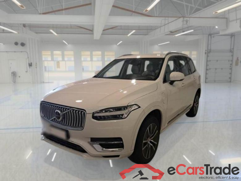 Volvo 108 VOLVO XC90 / 2014 / 5P / SUV T8 AWD PLUG-IN 7P R. INSCR. EXPR.