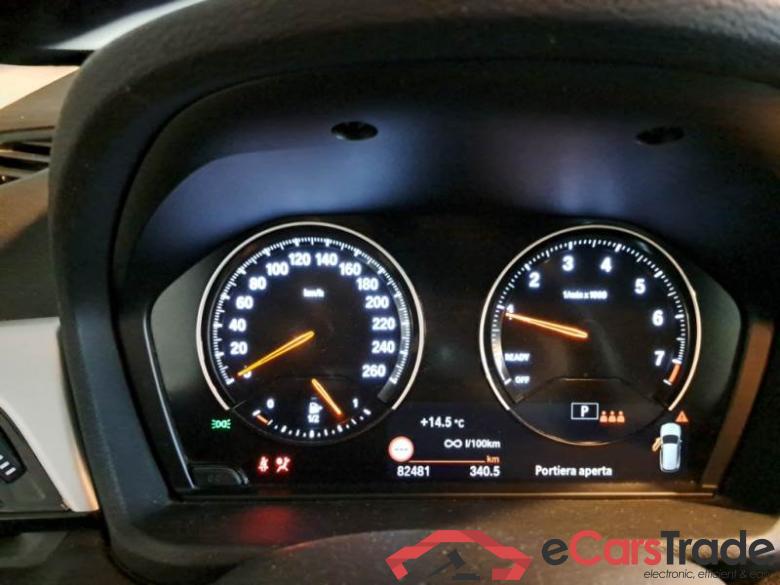 BMW 25E BUS BMW X1 / 2019 / 5P / SUV XDRIVE 25E BUSINESS ADVANTAGE AUTOMATICO #4