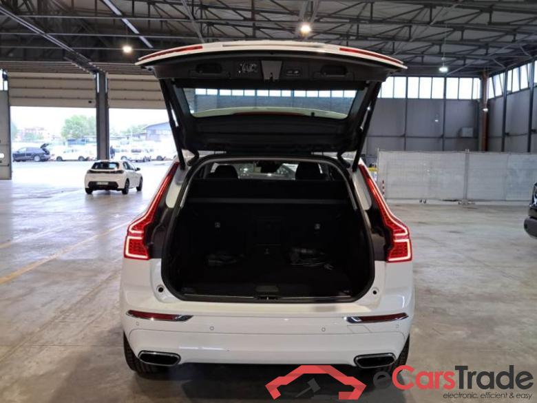 Volvo 246 VOLVO XC60 / 2017 / 5P / SUV T6 PLUG-IN AWD AUTO RECHARGE INS. EXP #5
