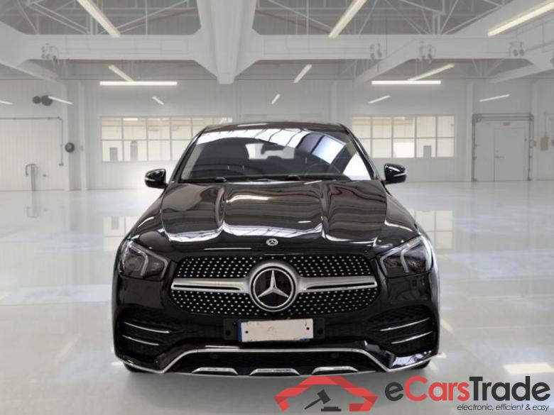 Mercedes 18 MERCEDES-BENZ GLE COUPÉ / 2020 / 5P / SUV GLE COUPÈ 350 DE 4MATIC EQ-P ULTIMATE #6