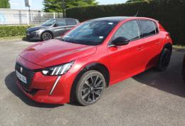 Peugeot 208 1.2 PureTech GT-Line Pano LED-Xenon I-Cockpit Ambient Navi 1/2 Sport-Leather-Alcantara KeylessGo Camera Klima PDC ...