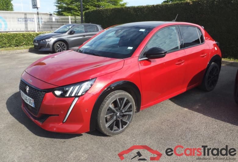 Peugeot 208 1.2 PureTech GT-Line Pano LED-Xenon I-Cockpit Ambient Navi 1/2 Sport-Leather-Alcantara KeylessGo Camera Klima PDC ... #1