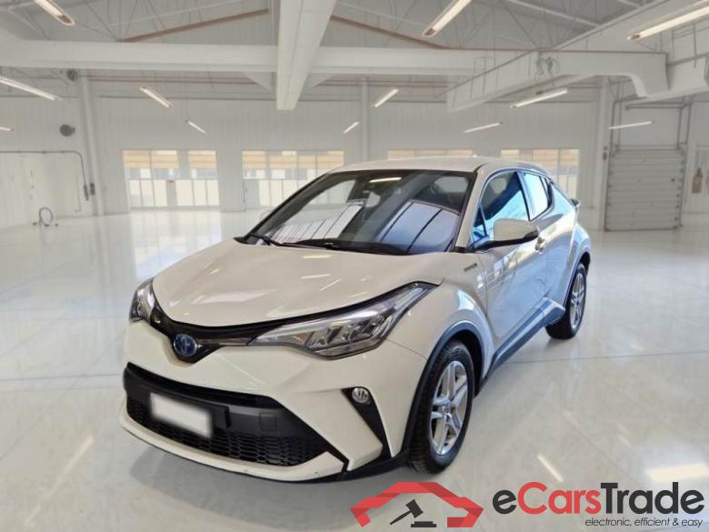 Toyota 18H TOYOTA C-HR / 2019 / 5P / SUV 1.8H (122CV) E-CVT BUSINESS #1