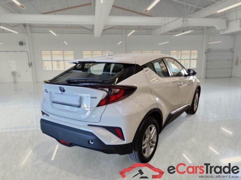 Toyota 18H TOYOTA C-HR / 2019 / 5P / SUV 1.8H (122CV) E-CVT BUSINESS #2