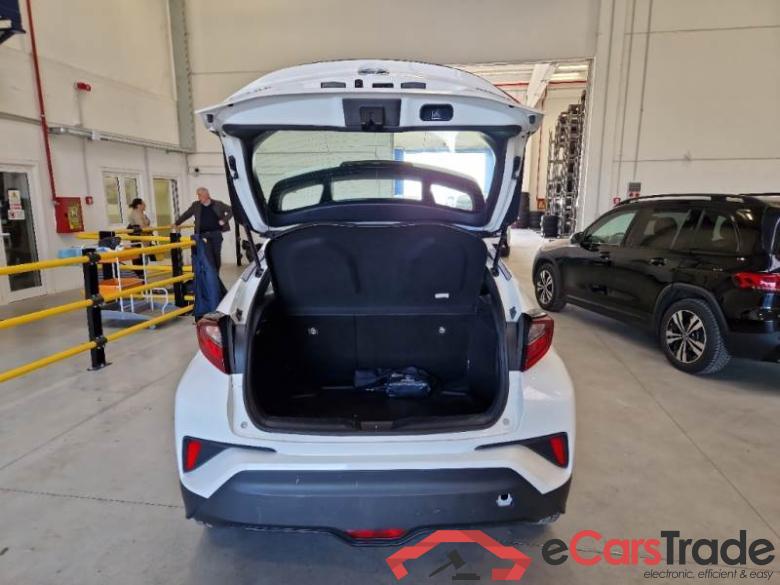 Toyota 18H TOYOTA C-HR / 2019 / 5P / SUV 1.8H (122CV) E-CVT BUSINESS #5