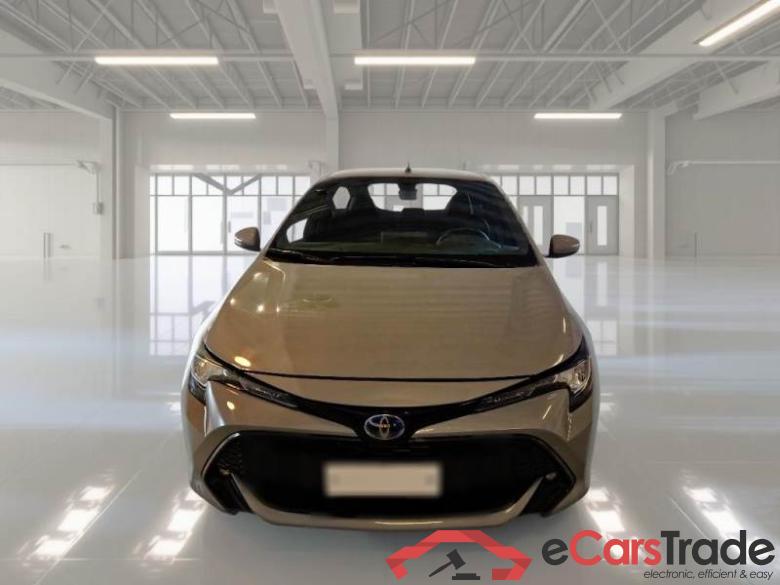 Toyota 3 TOYOTA COROLLA / 2019 / 5P / STATION WAGON TS 1.8 HYBRID BUSINESS #6