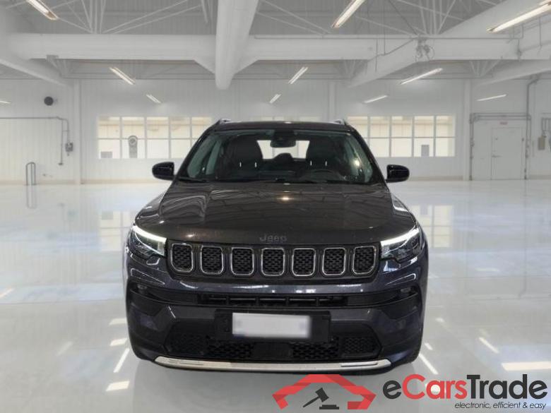 Jeep 34 JEEP COMPASS / 2021 / 5P / SUV 1.3 T4 PHEV 190CV BUSINESS PLUS 4XE AUTO #6