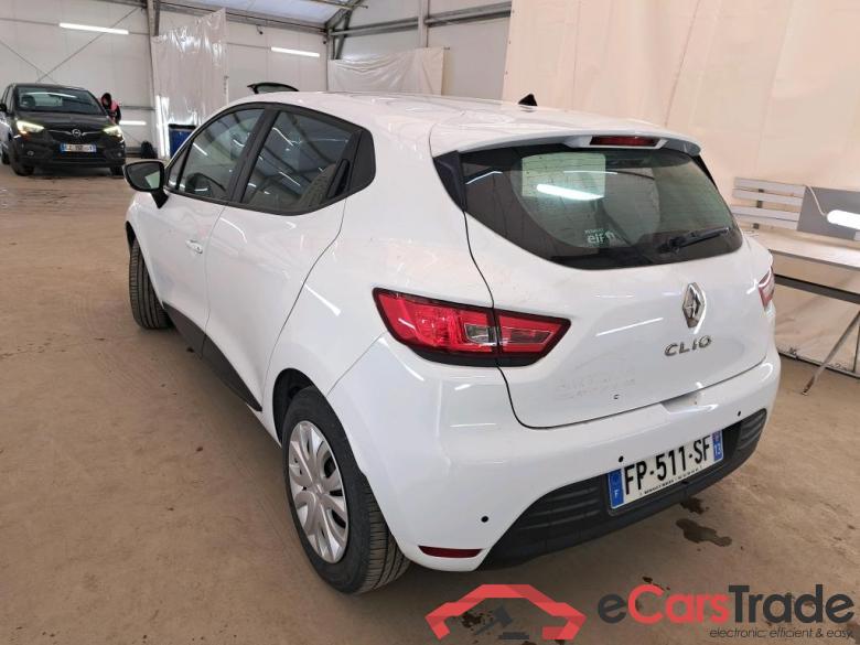 Renault Air Medianav dCi 75 Clio IV Air MediaNav 1.5 dCi 75CV BVM5 E6 #2