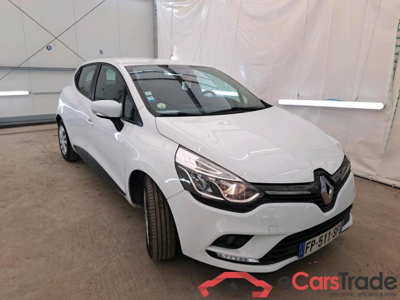 Renault Air Medianav dCi 75 Clio IV Air MediaNav 1.5 dCi 75CV BVM5 E6 #4