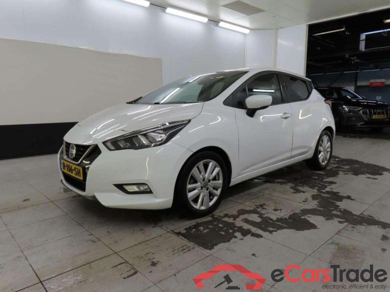 NISSAN MICRA 1.0 IG-T N-Connecta #1