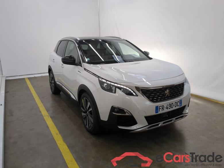 Peugeot Hybrid4 300 e-EAT8 GT 3008 Hybrid4 300 GT 1.6 Plug-In 300CV BVA8 E6d #4