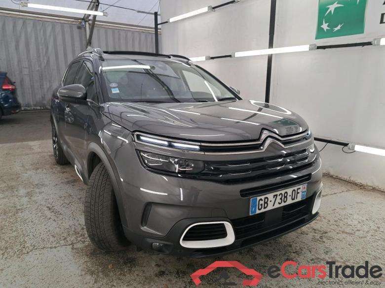 Citroen PureTech 130 S&S EAT8 Shine Pack C5 Aircross Shine Pack 1.2 PureTech 130CV BVA8 E6d #4