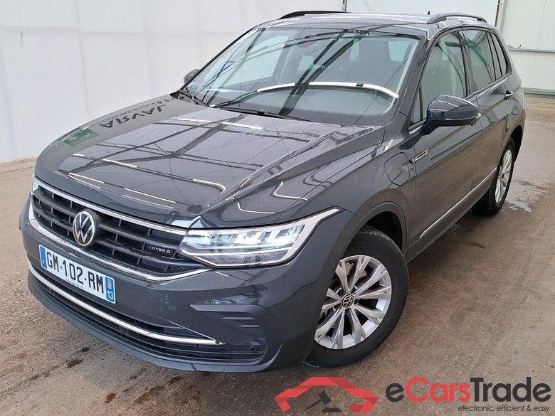 Volkswagen 1.4 eHybrid 245 DSG6 Life Tiguan Life Plus eHybrid 1.4 TSI 245CV BVA6 E6d