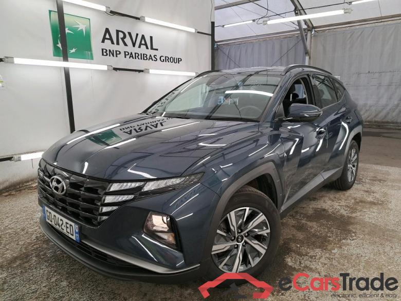 Hyundai 1.6 HYBRID 230 BUSINESS Tucson Business Hybrid 2WD 1.6 T-GDI 230CV BVA6 E6d #1