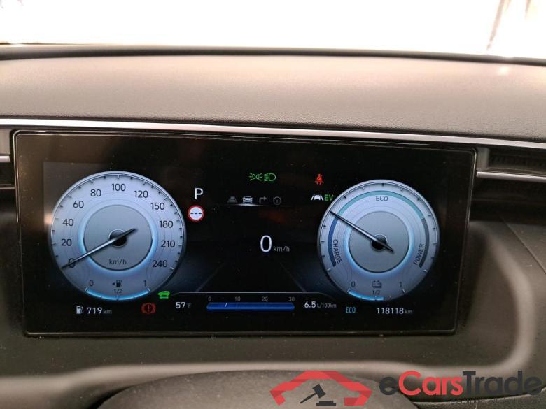 Hyundai 1.6 HYBRID 230 BUSINESS Tucson Business Hybrid 2WD 1.6 T-GDI 230CV BVA6 E6d #6