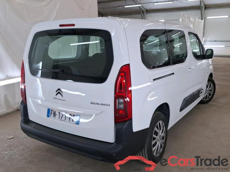 Citroen Taille XL PureTech 110 S&S BVM6 Live Berlingo Live XL 1.2 PureTech 110CV BVM6 E6d #3