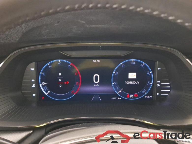 Skoda 2.0 TDI 116 DSG7 Business Octavia Break Business 2.0 TDI 115CV BVA7 E6d #6