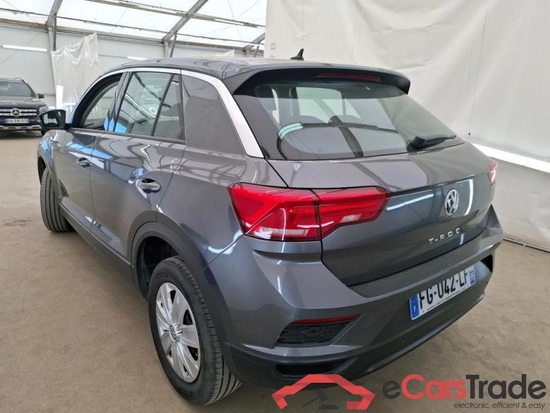 Volkswagen 1.0 TSI 115 BUSINESS VOLKSWAGEN T-Roc 5p SUV 1.0 TSI 115 BUSINESS #2