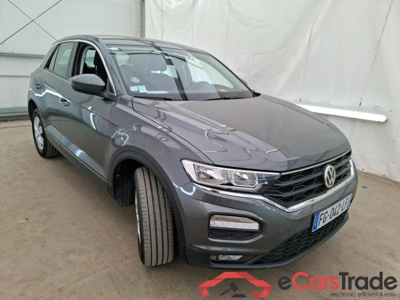 Volkswagen 1.0 TSI 115 BUSINESS VOLKSWAGEN T-Roc 5p SUV 1.0 TSI 115 BUSINESS #4