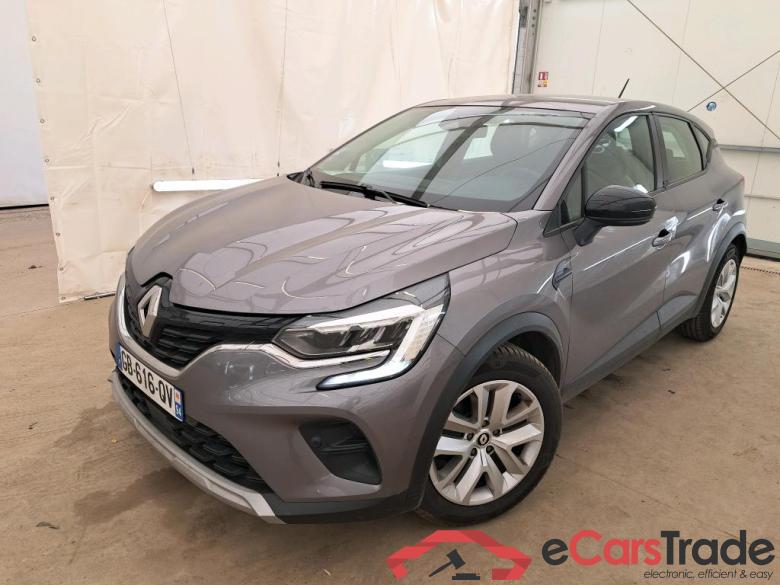 Renault Business E-Tech hybride 145 -21 Captur II Business 1.6 E-TECH Plug-in 160CV BVA6 E6d #1
