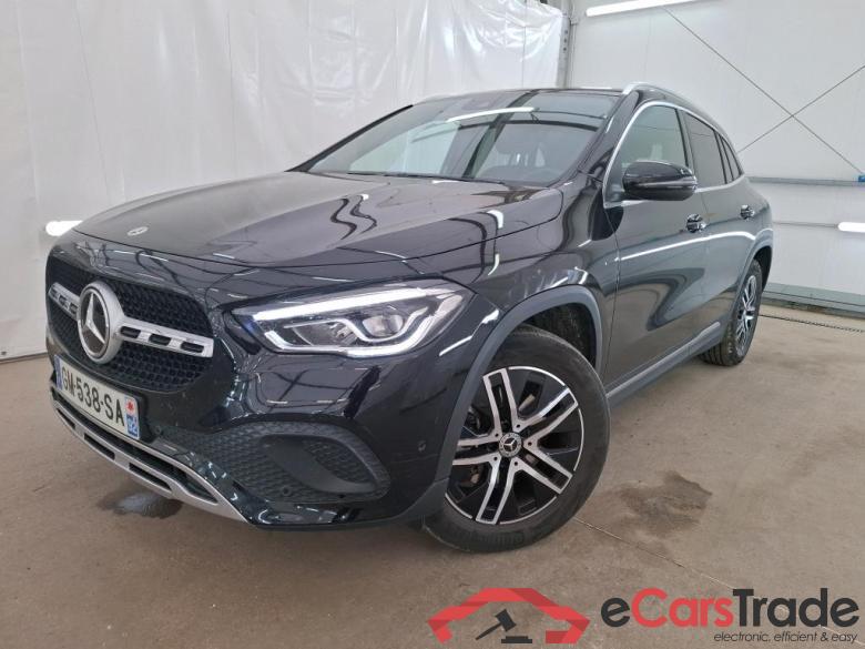 Mercedes 1.3 GLA 250 e BUSINESS LINE DCT MERCEDES-BENZ GLA / 2020 / 5P / SUV 1.3 GLA 250 e BUSINESS LINE DCT #1