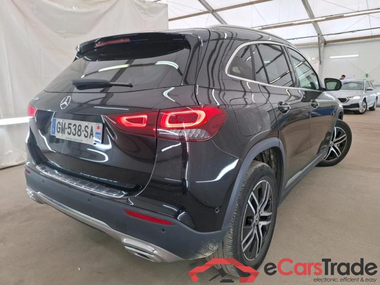Mercedes 1.3 GLA 250 e BUSINESS LINE DCT MERCEDES-BENZ GLA / 2020 / 5P / SUV 1.3 GLA 250 e BUSINESS LINE DCT #3