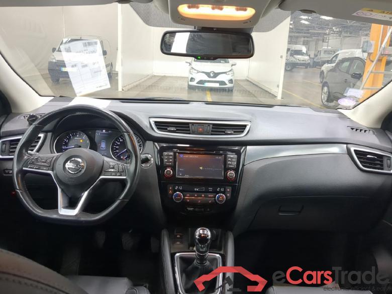 Nissan 1.2 DIG-T 115 Tekna NISSAN Qashqai 5p Crossover 1.2 DIG-T 115 Tekna #5