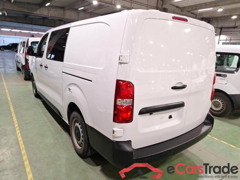 CITROAu2039N JUMPY 1.5 BLUEHDI 75KW S-S XL CONTROL #3