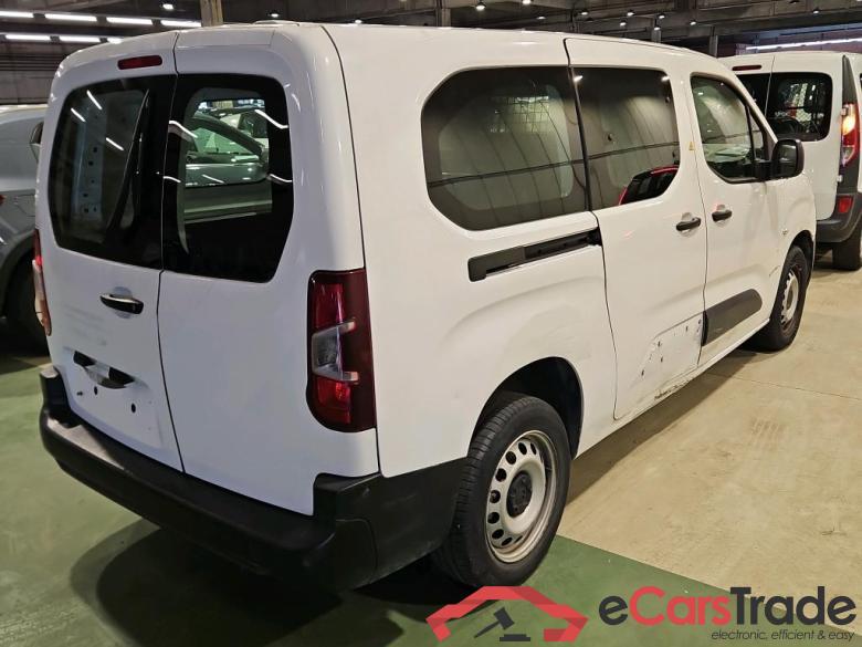 CITROËN BERLINGO 1.5 BLUEHDI 100 XL HEAVY CONTROL #4