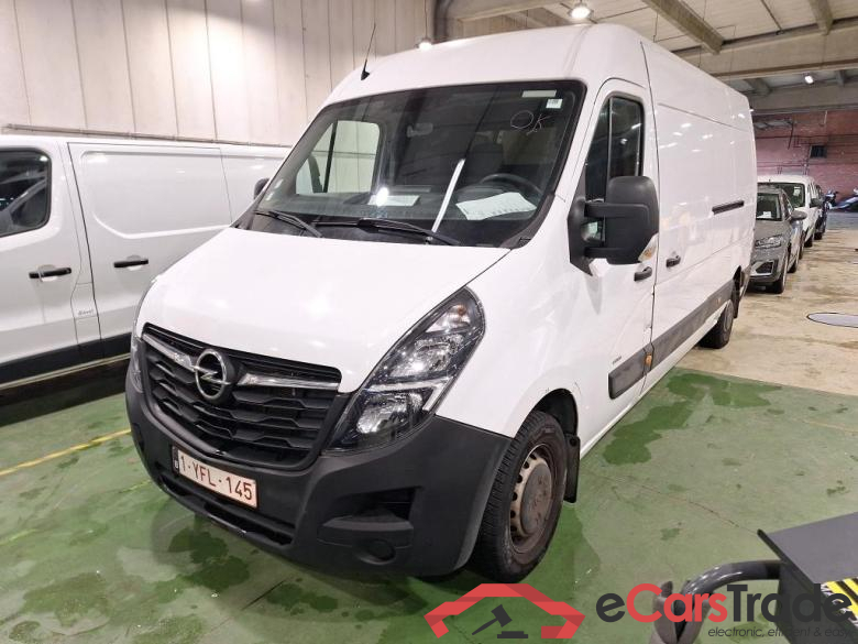 OPEL MOVANO 3500 FOU LWB HR DSL - 2 2.3 Turbo D L3H2