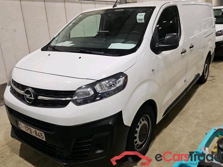 OPEL VIVARO 1.5 TURBO 75KW COMFORT L3H1 2.8T