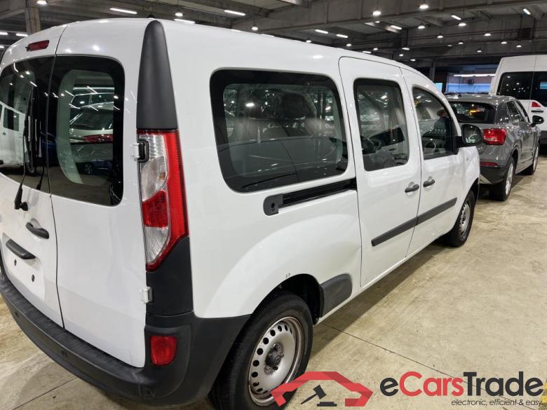 RENAULT KANGOO EXPRESS MAXI DSL - 2013 1.5 dCi Energy Confort (EU6) #4