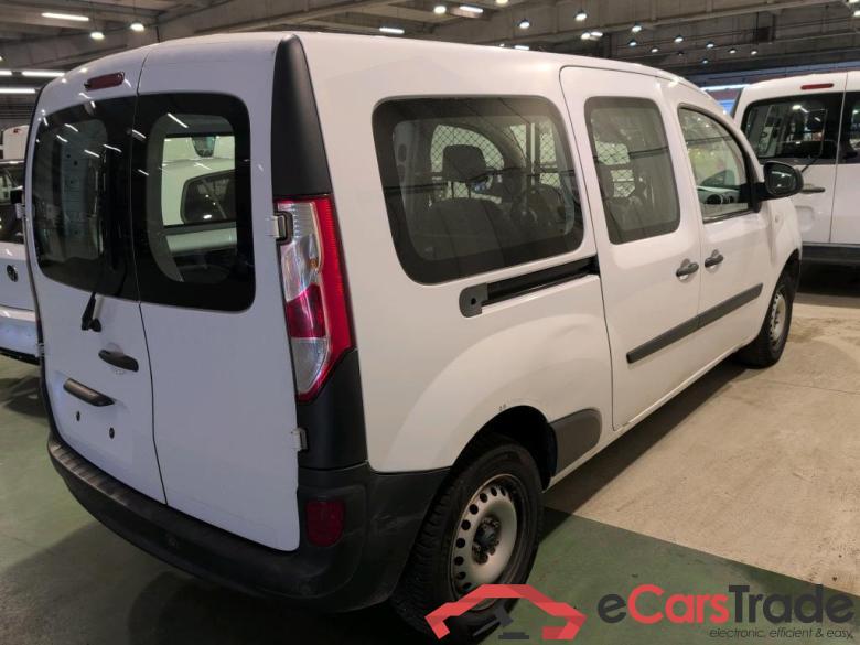RENAULT KANGOO EXPRESS MAXI DSL - 2013 1.5 dCi Energy Confort (EU6) #4