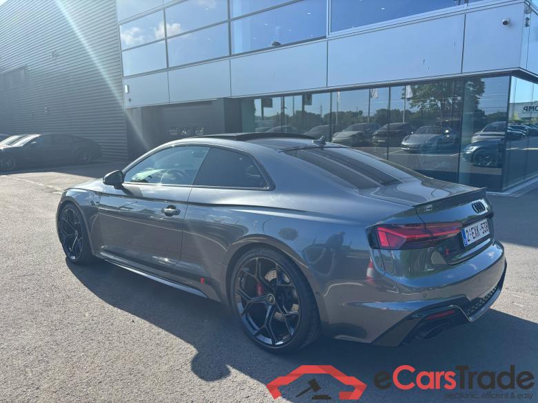 AUDI RS5 Coupé Audi RS 5 Coupé    331(450) kW(pk) tiptronic #2