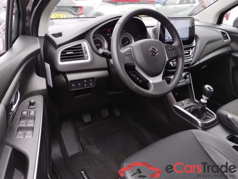SUZUKI S-Cross 1.4 Boosterjet Style Smart Hybrid #5