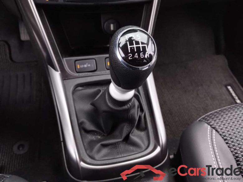 SUZUKI S-Cross 1.4 Boosterjet Style Smart Hybrid #6