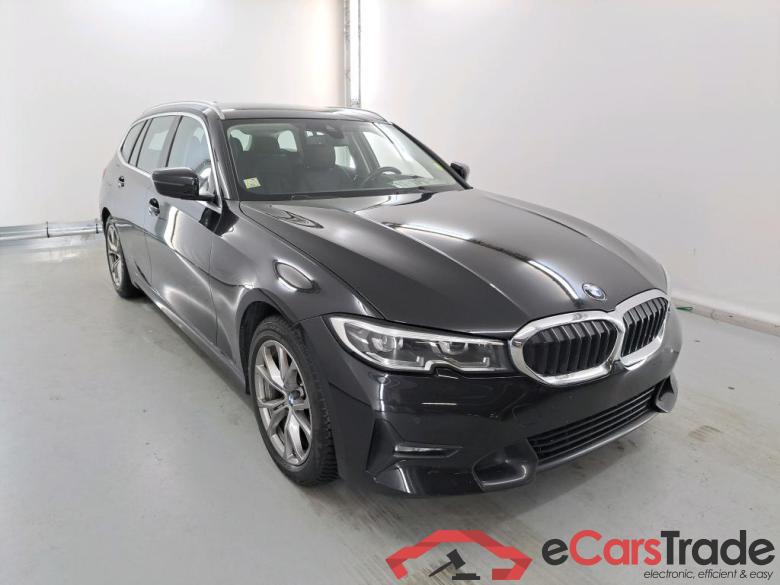 BMW 3 TOURING DIESEL - 2019 318 dA AdBlue Business Model Sport #2