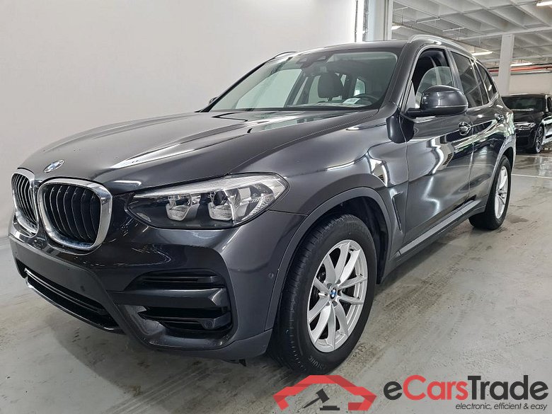 BMW X3 2.0 SDRIVE18D (100KW) AUTO Travel Model Advantage Business Storage