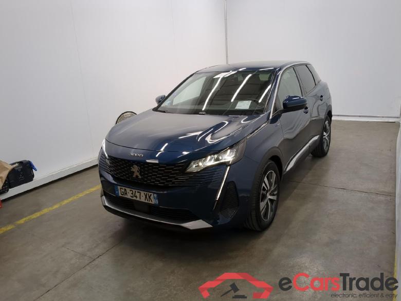 Peugeot 1.6 HYBRID 225 E-EAT8 Allure 3008 Hybrid 225 Allure 1.6 Plug-In 225CV BVA8 E6d #1