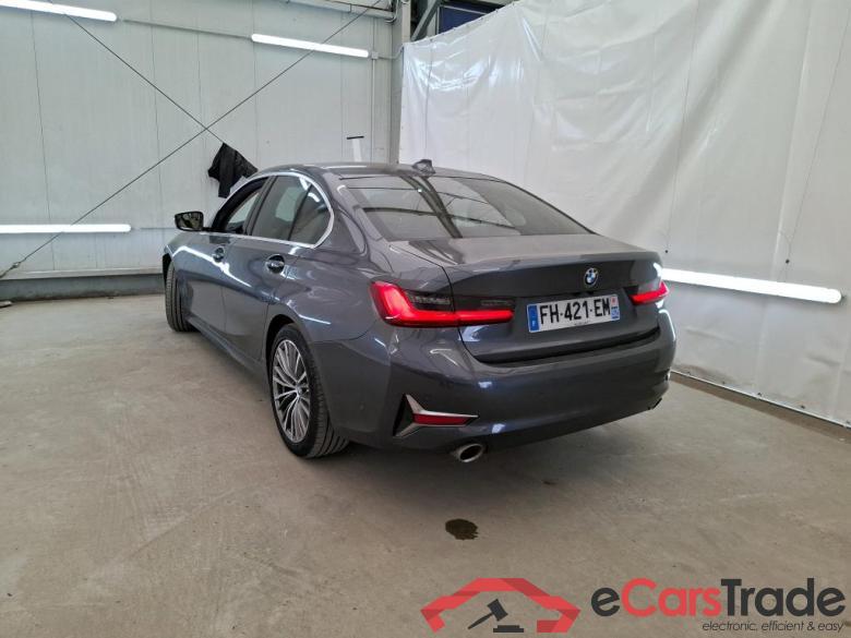 BMW 330i 258ch Luxury BVA8 Série 3 Lim. 330 i Luxury 2.0 260CV BVA8 E6dT #2