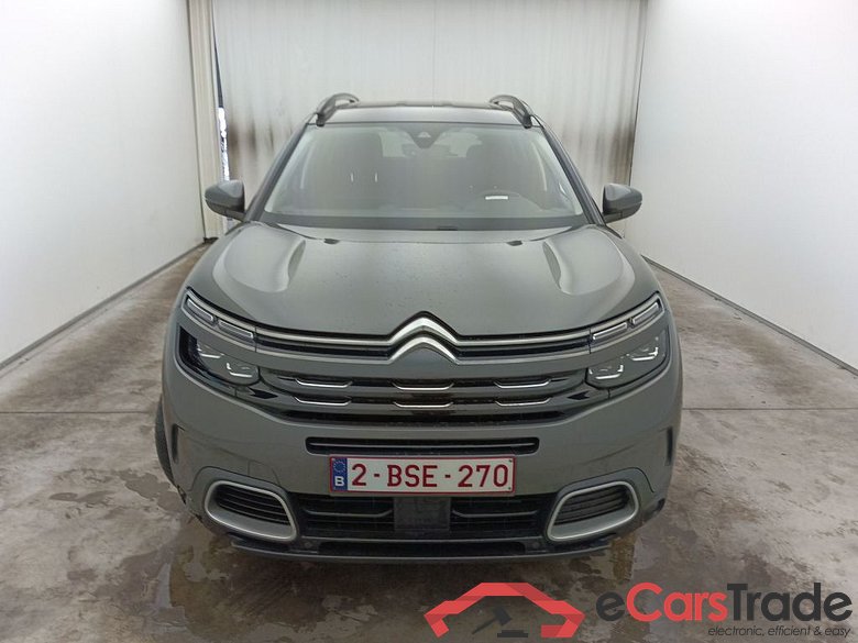 Citroën C5 Aircross Hybrid 225 e-EAT8 Shine 5d #1