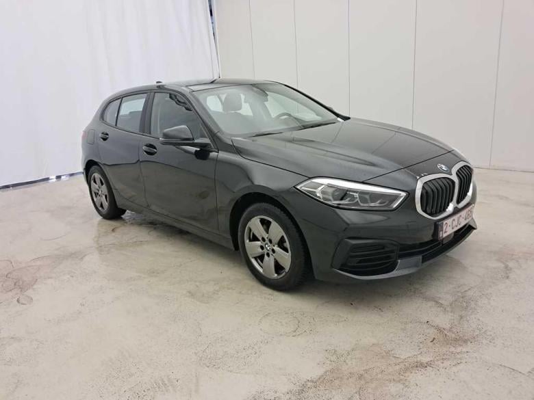 BMW 116d LED-Xenon LC-Pro Navi-Pro KeylessGo Klima PDC ... #2