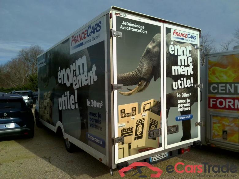 Iveco 30M3 35C14H BVA8 RISK #3