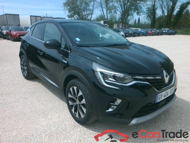 Captur II  Techno 1.0 TCE  90CV  BVM6  E6d #2