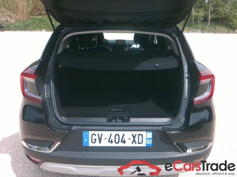 Captur II  Techno 1.0 TCE  90CV  BVM6  E6d #6