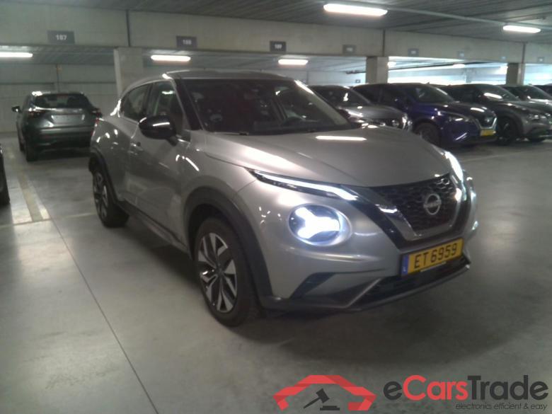 NEW JUKE 1,0L DIG-T 114 MT MY23 ACENTA         #2