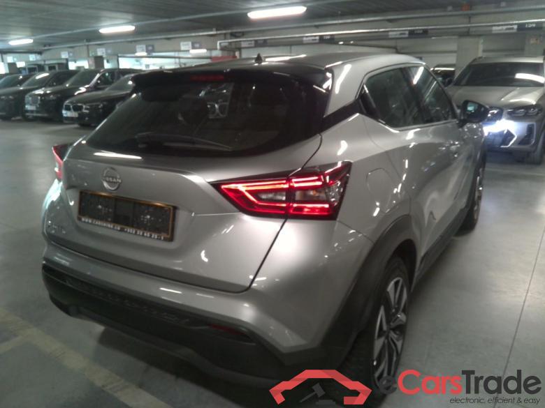 NEW JUKE 1,0L DIG-T 114 MT MY23 ACENTA         #3