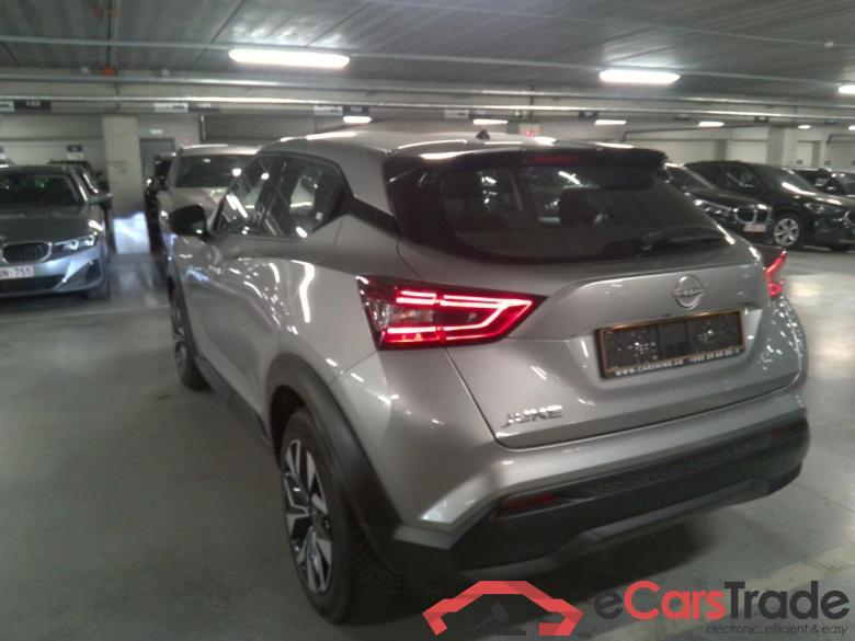 NEW JUKE 1,0L DIG-T 114 MT MY23 ACENTA         #4