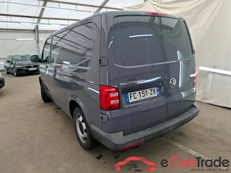 Volkswagen 2.0 TSi 204 DSG7 L1H1 Business Line VOLKSWAGEN Transporter VU 4p Fourgon 2.0 TSi 204 DSG7 L1H1 Business Line #2