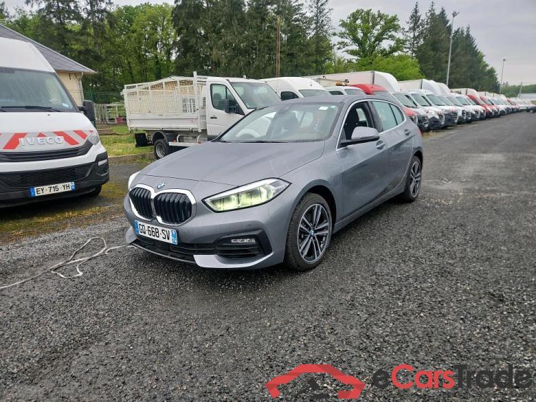 BMW 116i DKG7 Business Design BMW Série 1 / 2019 / 5P / Berline 116i DKG7 Business Design #1